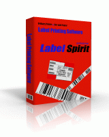 Label Spirit 2008 Professional screenshot